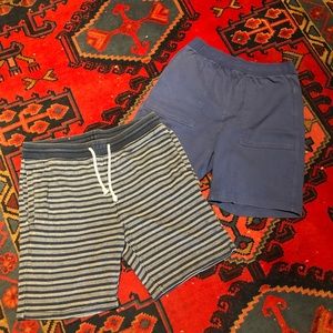 Mens shorts both target brands size medium